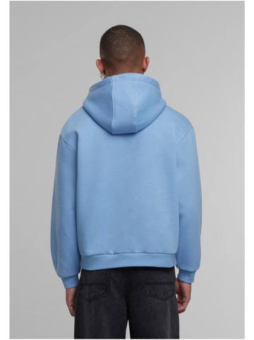 Mister Tee Hoodie "If You Know Fluffy Hoody" in Blau
