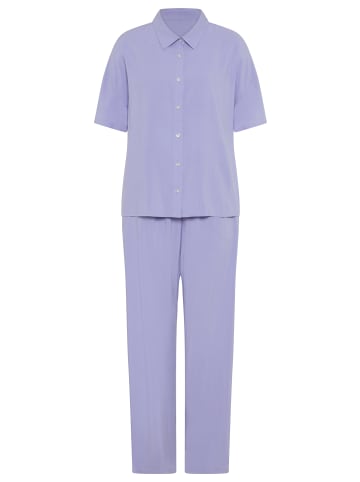 LSCN BY LASCANA Pyjama in blau