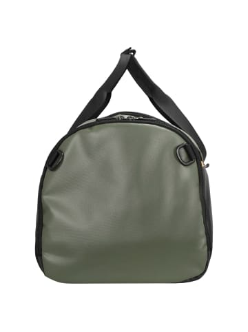 Mandarina Duck ECO - Reiserucksack/Reisetasche 45 cm (pine green) in pine green