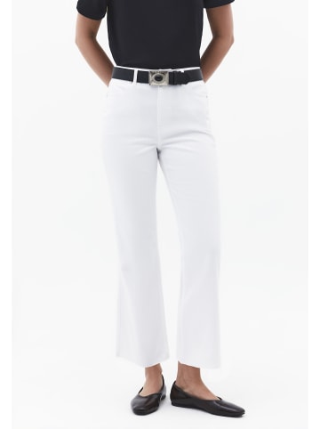 OXXO Röhrenhose WHITE DENIM