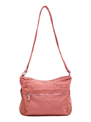 Mindesa Damen Umhängetasche in Rosa