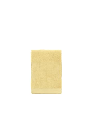 SÖDAHL Handtuch Comfort in Yellow