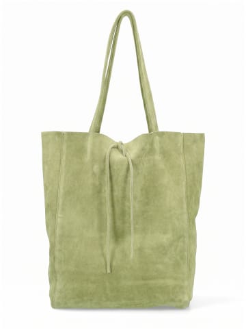 Gave Lux Schultertasche in LIGHT GREEN