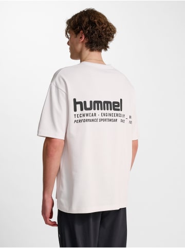 Hummel T-Shirt Hmlhiit Erwachsene in WHITE