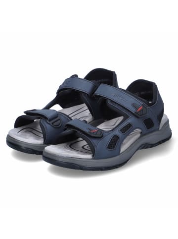 rieker Sandalen in Blau