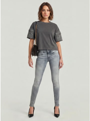 G-Star Raw Lynn Skinny Jeans faded industrial grey