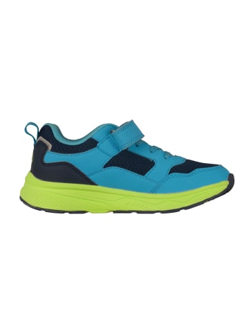 Trollkids Sneakers Haugesund in pool blue
