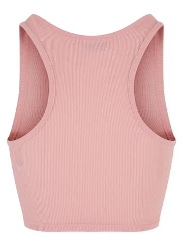 Urban Classics Tank-Tops in lemonadepink