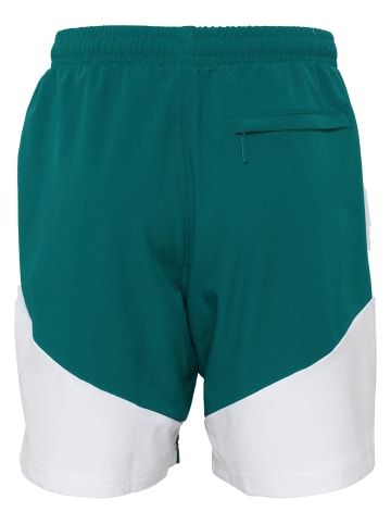 Sergio Tacchini Sergio Tacchini Shorts in sea moss/white