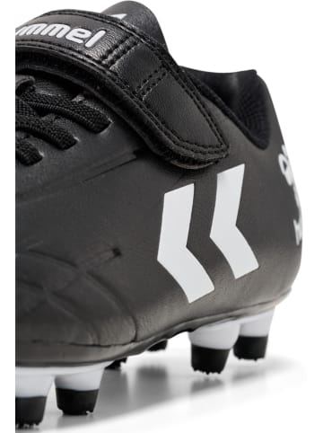 Hummel Kinder Fußballschuh "Top Star F.G. Jr" in Schwarz