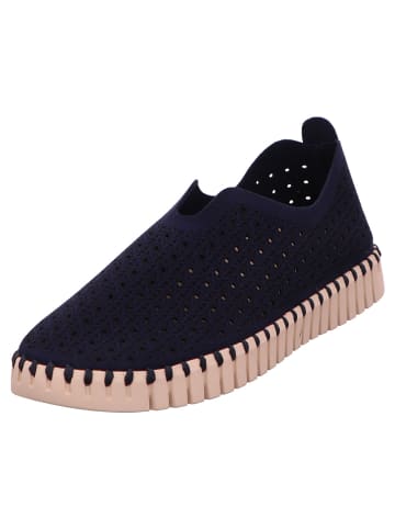 Ilse Jacobsen Slipper in blau