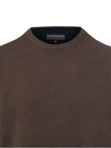 Finshley & Harding Pullover in schlamm - 0005