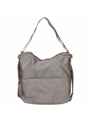 Mandarina Duck MD20 - Schultertasche 32 cm (iron) in taupe