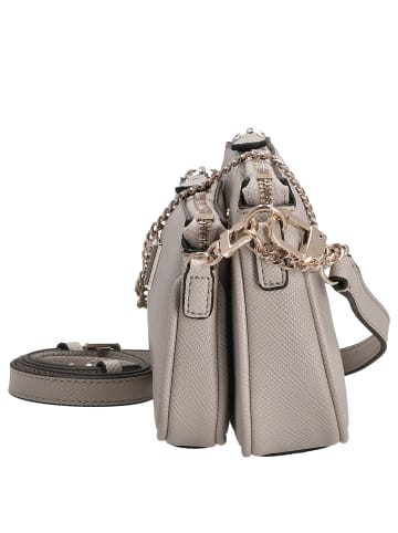 Guess Noelle II DBL Pouch - Umhängetasche 24 cm (taupe) in taupe