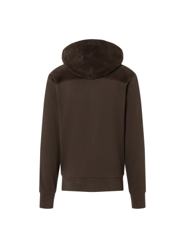 Bogner Sweatjacke Kano in espresso