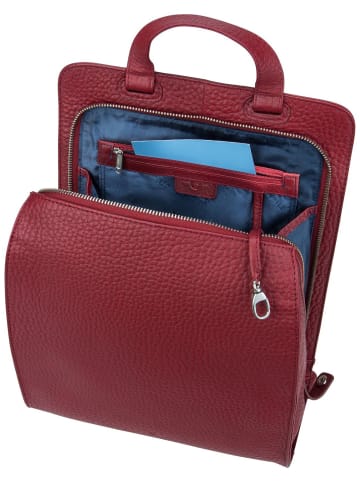 Voi Rucksack Hirsch in Granat