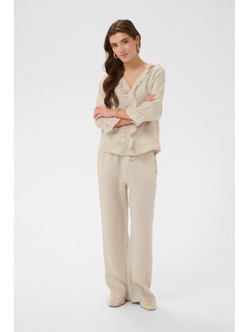 Cream Ärmellose Bluse CRBellis Regular fit in Crispy Sand