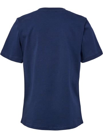 Hummel Hummel T-Shirt Hmlrush Jungen Dehnbarem in BLACK IRIS