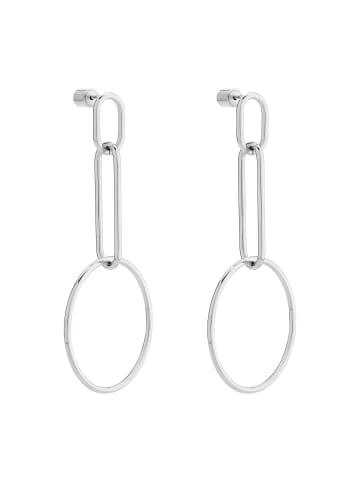 LIEBESKIND BERLIN Ohrhänger The Geometric in silber