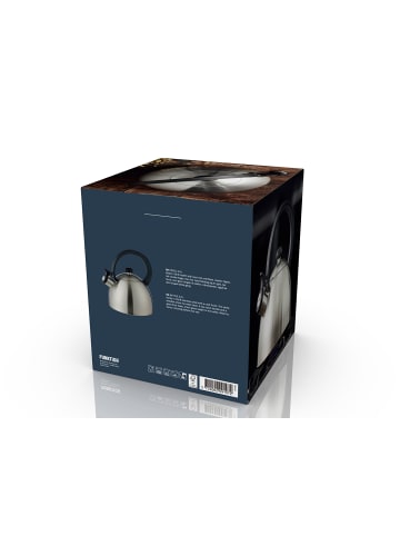 Funktion Kessel in Stahl