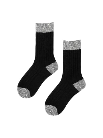 Hudson Socken Pebble wärmend in Black