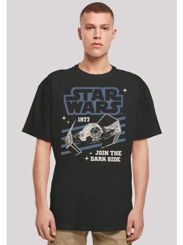 F4NT4STIC Oversize T-Shirt Star Wars Join The Dark Side 77 in schwarz