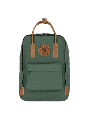 FJÄLLRÄVEN Kanken No. 2 Daypack 40 cm Laptopfach in deep patina