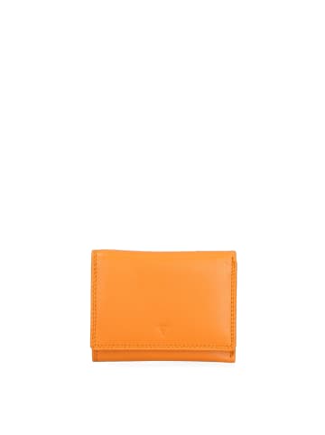 Sergio Valentini Geldbörse in MUSTARD