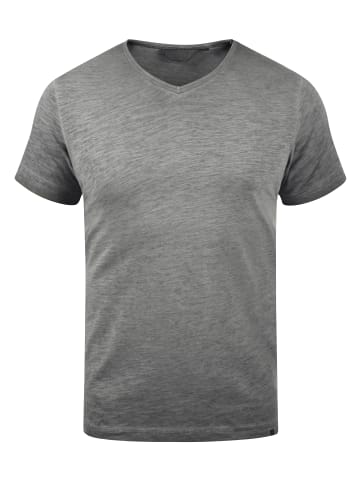 !SOLID T-Shirt in grau