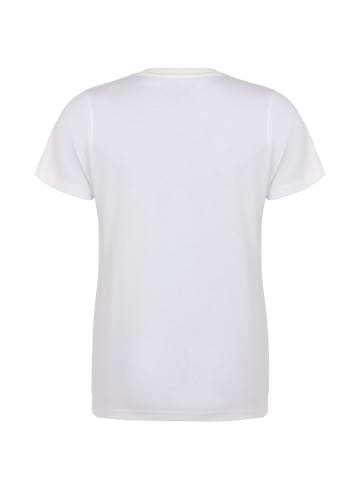 elkline T-Shirt Skatemaen in white