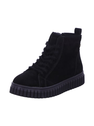 Piece of Mind Boots in schwarz