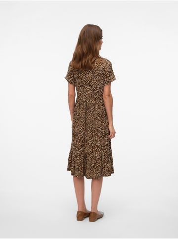 mama licious Kleid in Silver Mink