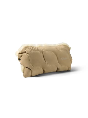 Kinderhaus Blaubär Kinderwagen Handwärmer WINTERBERG TOP in Beige