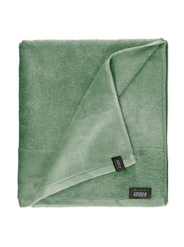 Schöner Wohnen Kollektion Badetuch aus 100 % Baumwolle in Grün