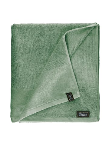Schöner Wohnen Kollektion Badetuch SENSE in Grün