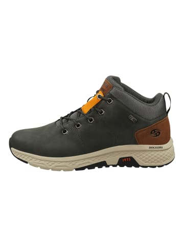 DOCKERS Sneaker in Dunkelgrau