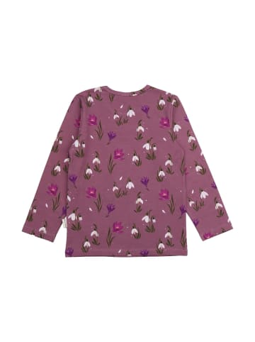 Walkiddy Langarmshirt The Snowdrops-Shirt