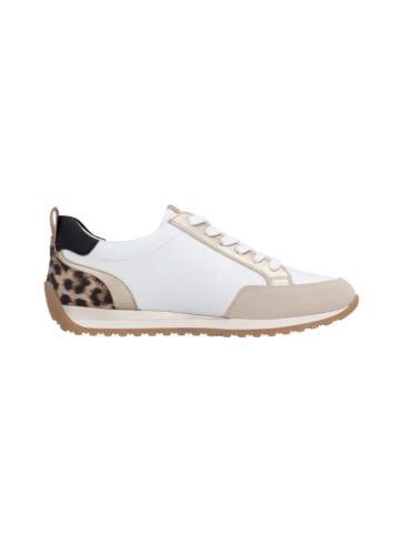 remonte Sneaker für Damen in creme