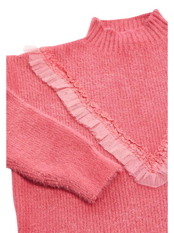 VIRITA Women Strickpullover in Rot