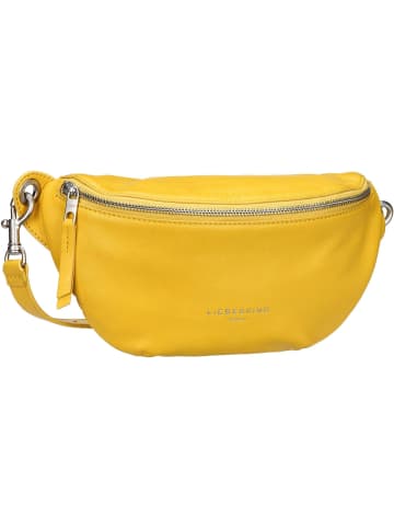 LIEBESKIND BERLIN Bauchtasche / Gürteltasche Tavia 20 in Lemon