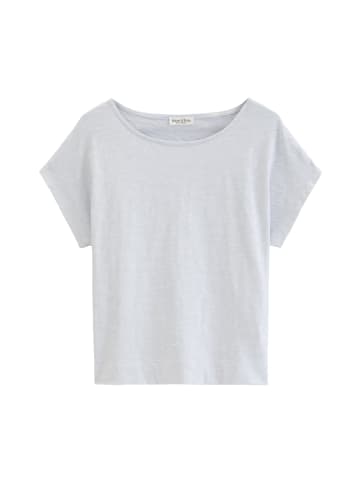 Marc O'Polo DfC T-Shirt regular in Airy Blue