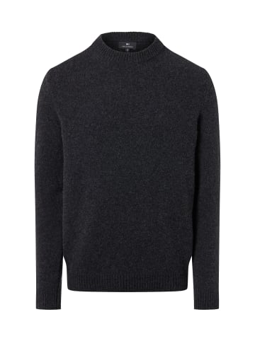Nils Sundström Pullover in anthrazit - 0012
