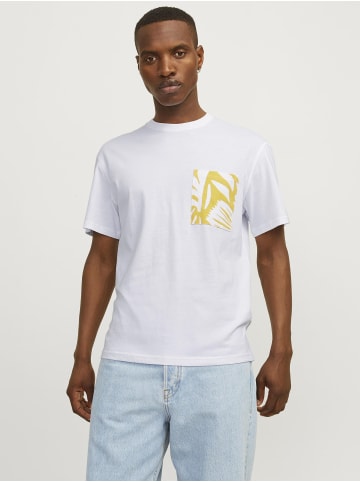 Jack & Jones T-shirt in Bright White