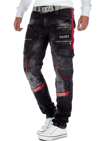 Cipo & Baxx Jeans in Black