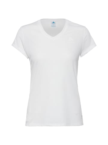 Odlo Funktionsshirt Actice Everyday Eco in white