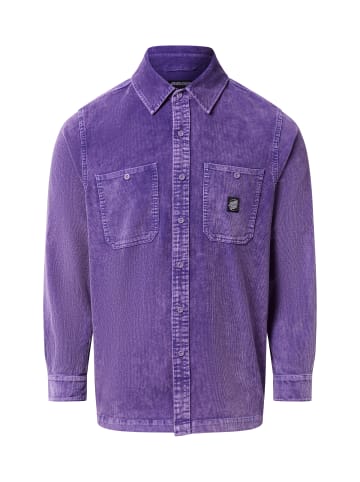 Santa Cruz Freizeithemd Jimi in purple