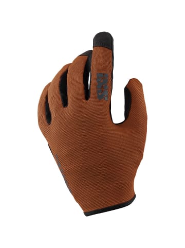 IXS Fingerhandschuh CARVE GLOVES in Burnt Orange