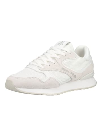 Marc O´Polo Sneaker in Weiß