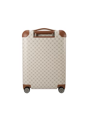 JOOP! Trolley Koffer 'Flora Volare C55 in Reines Weiß 38,80 x 55,40 x 22,50 cm'