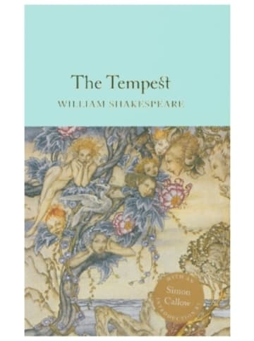 Macmillan US Buch - The Tempest